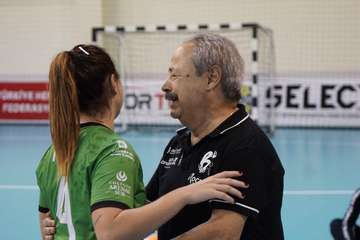 El Rocasa gana en Turquía y estará en el bombo de los cuartos de final de la EHF Challenge Cup (Foto TA)